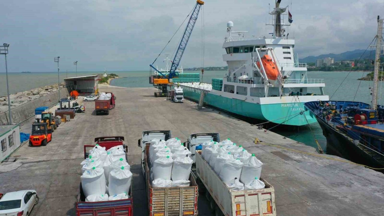 Ordu tarihinde bir ilk