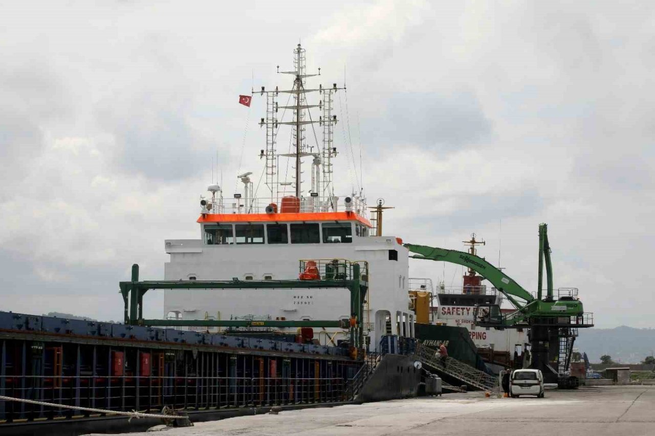 Ordu tarihinde bir ilk