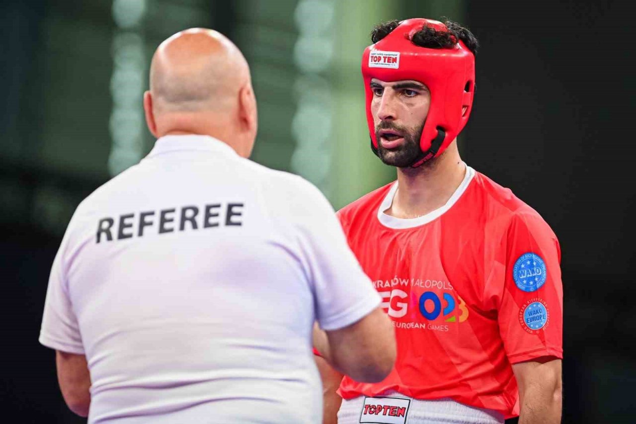 Milli sporculardan 3. Avrupa Oyunları’nda rekor