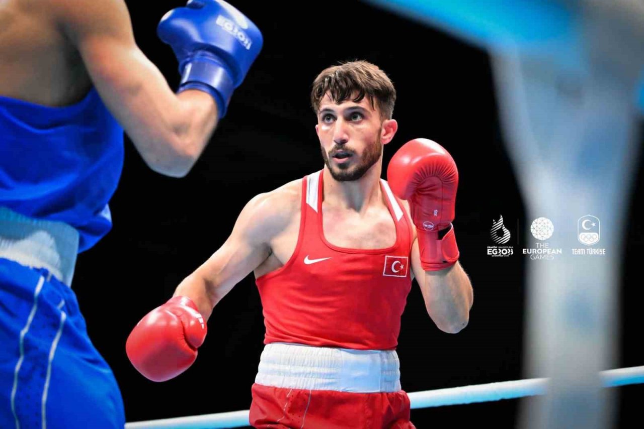 Milli sporculardan 3. Avrupa Oyunları’nda rekor