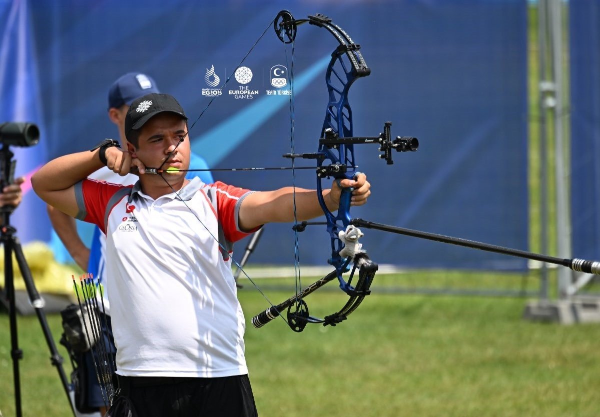 Milli sporculardan 3. Avrupa Oyunları’nda rekor