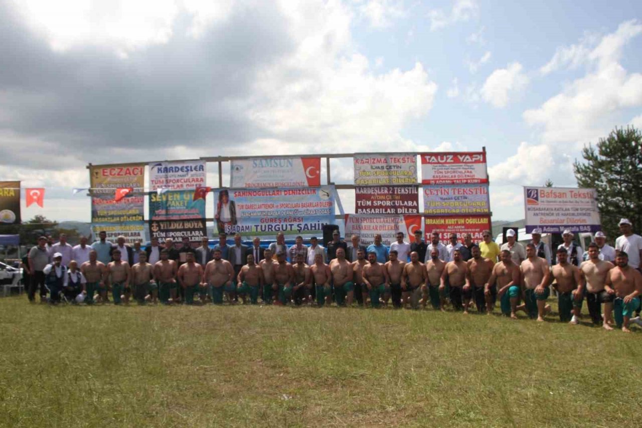 1440 rakımda nefes kesen festival