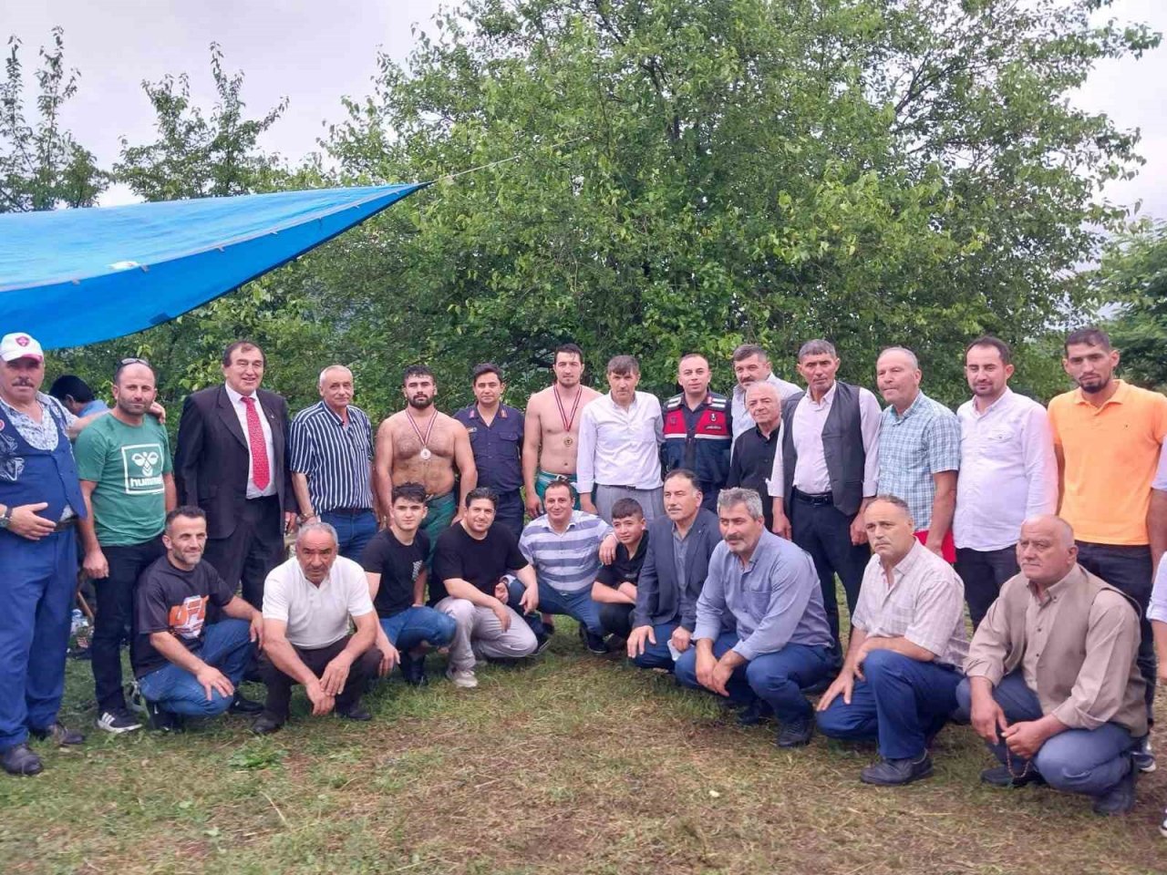 Şehit Hakan Altıkatoğlu 6. Güreş Turnuvası