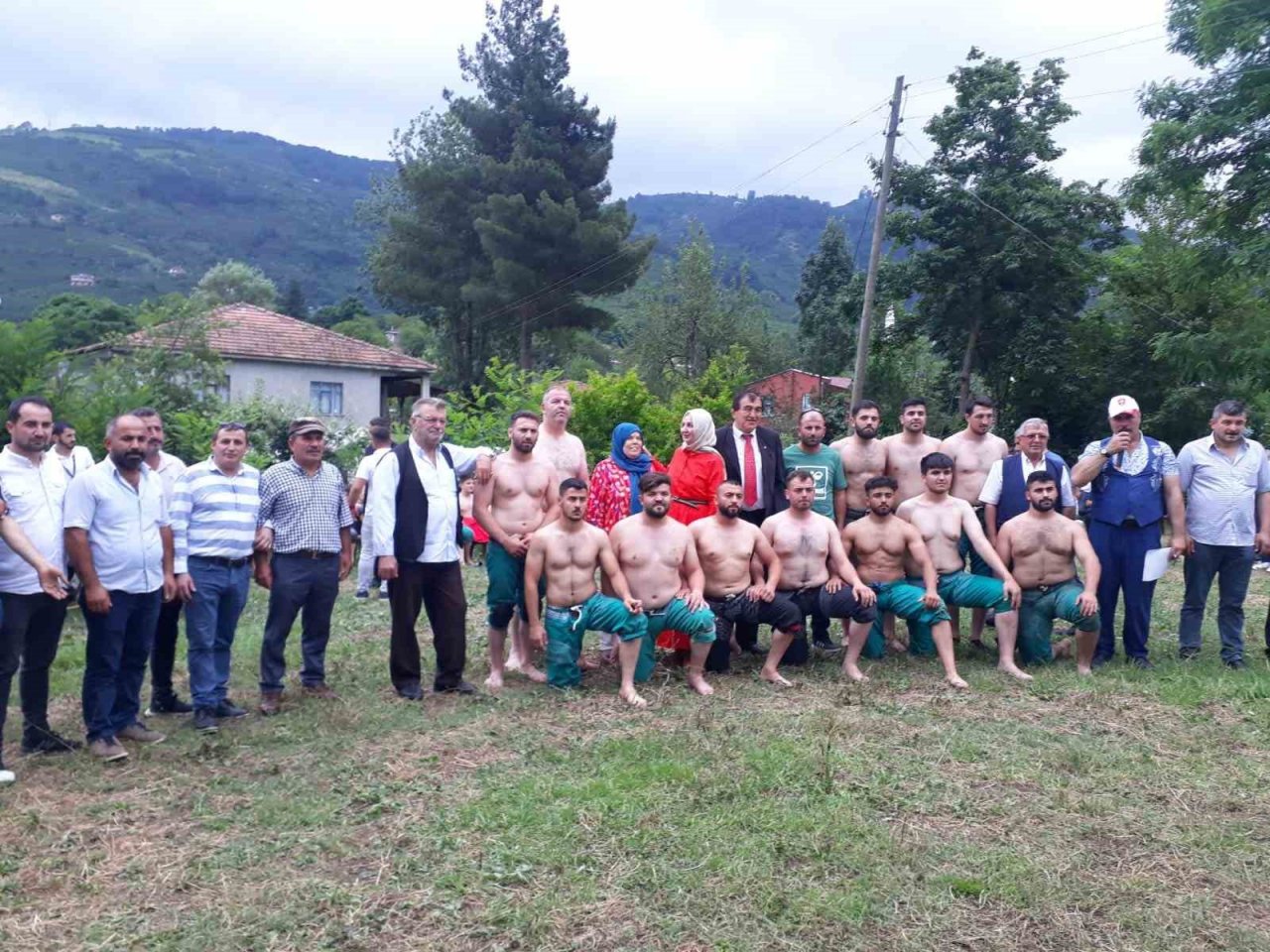 Şehit Hakan Altıkatoğlu 6. Güreş Turnuvası