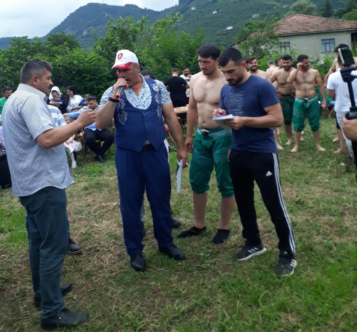 Şehit Hakan Altıkatoğlu 6. Güreş Turnuvası