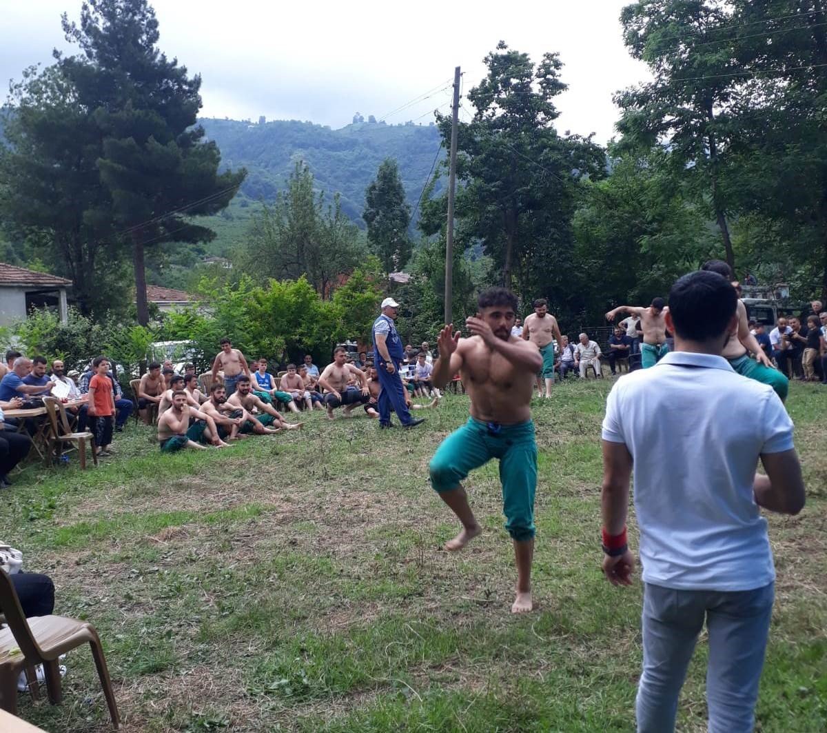 Şehit Hakan Altıkatoğlu 6. Güreş Turnuvası