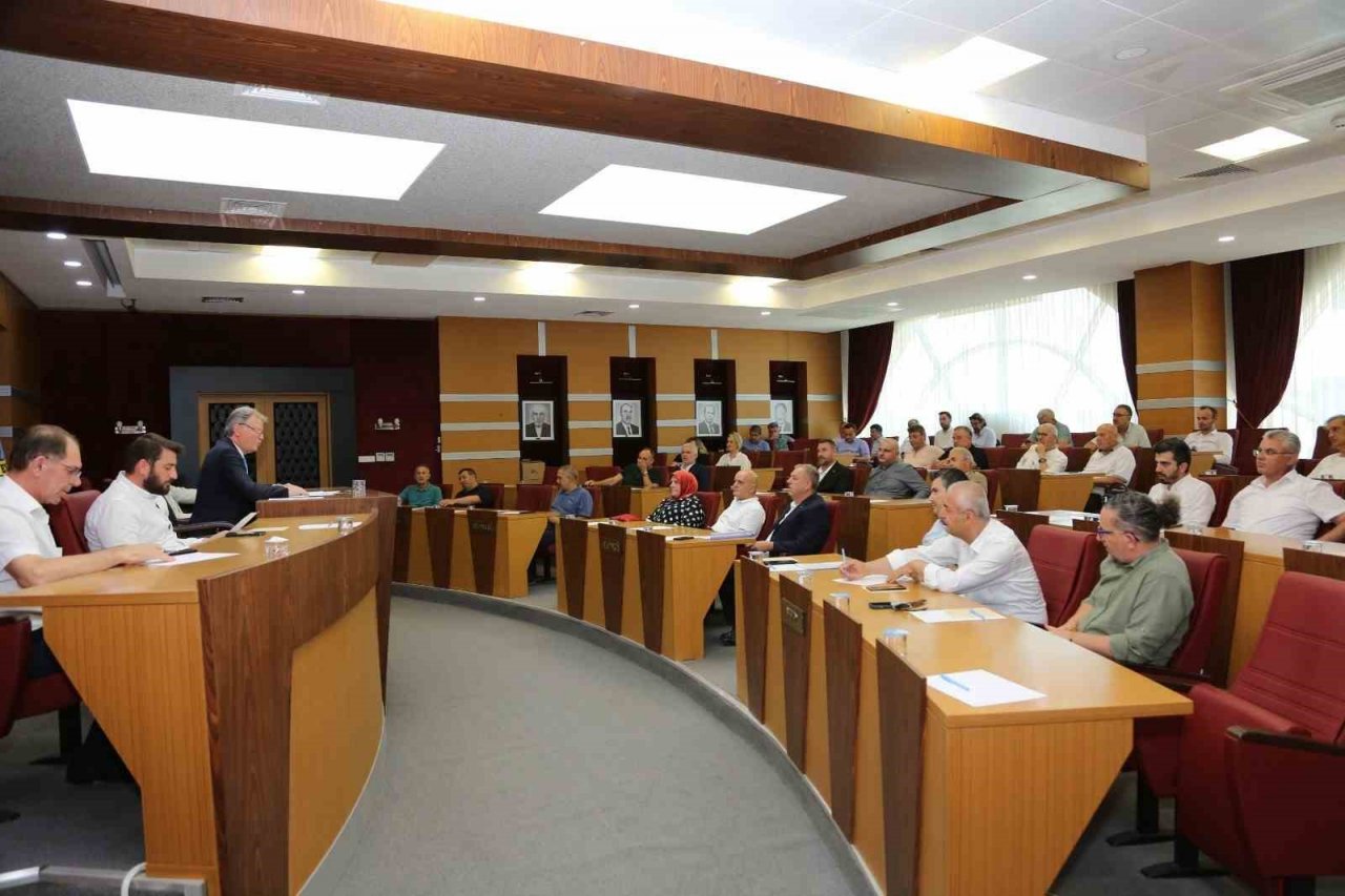 Serdivan Belediye Meclisi Fevzi Kılıç’ı Unutmadı