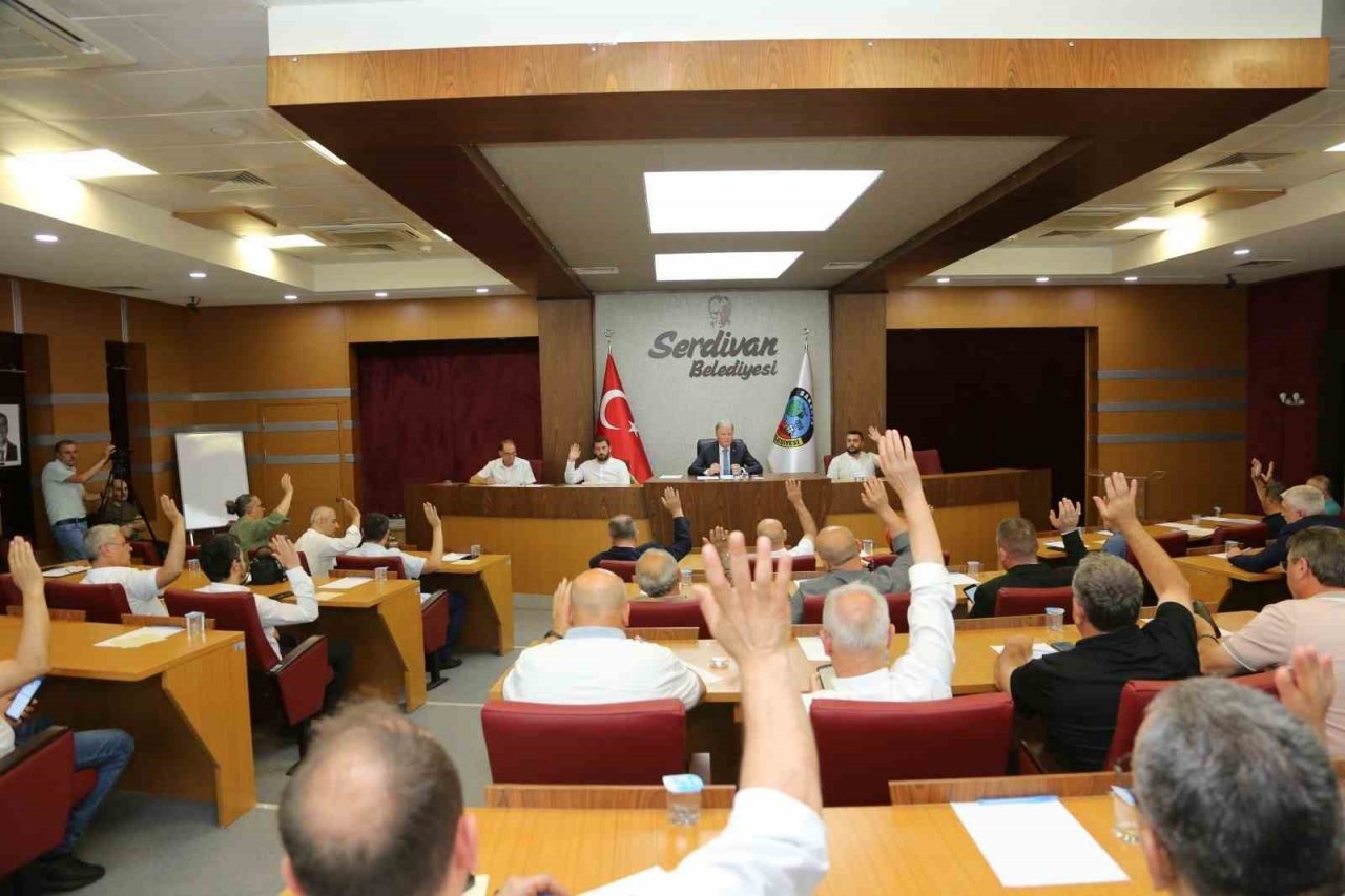 Serdivan Belediye Meclisi Fevzi Kılıç’ı Unutmadı