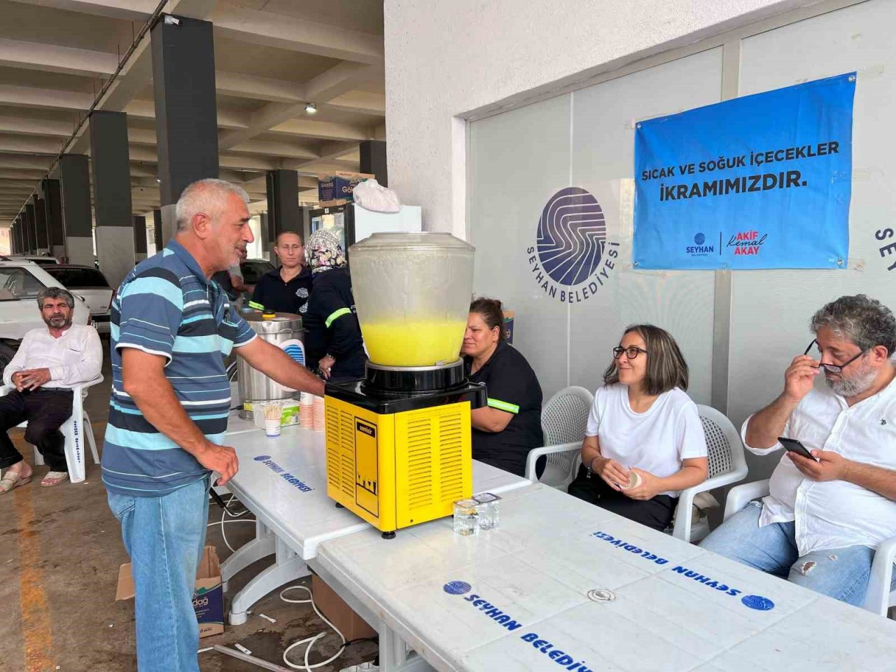 Seyhan’da 5 bin 246 adet kurbanın ücretsiz kesimi yapıldı