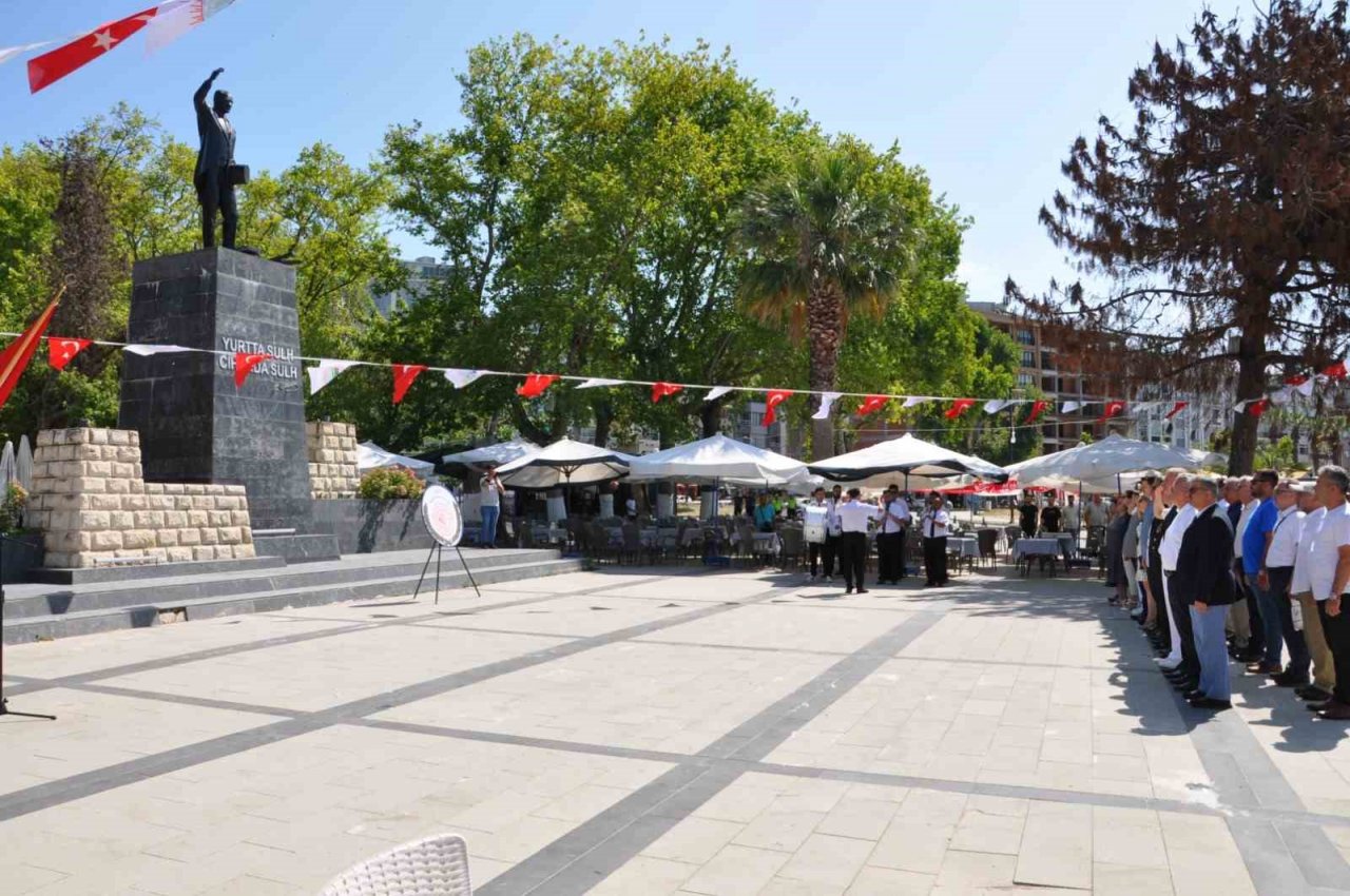 Sinop’ta Kabotaj Bayramı kutlamaları