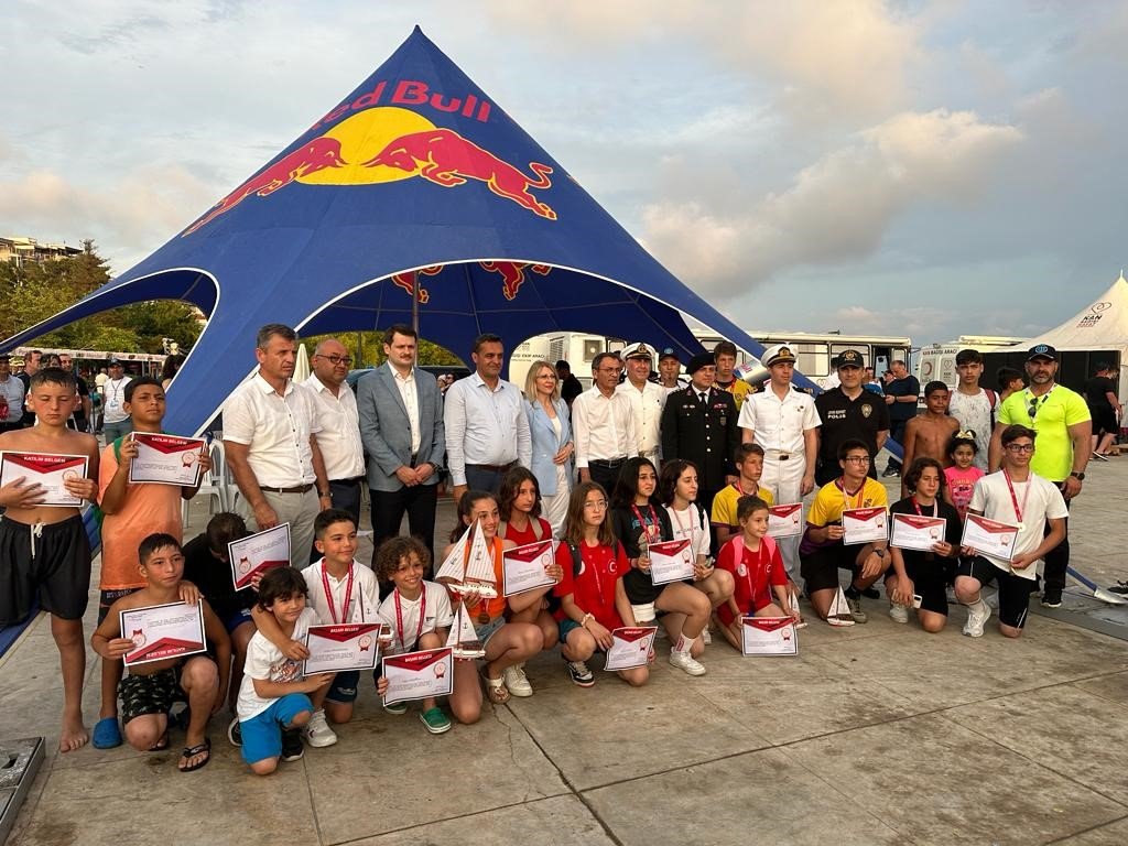 Sinop’ta 1 Temmuz Denizcilik ve Kabotaj Bayramı