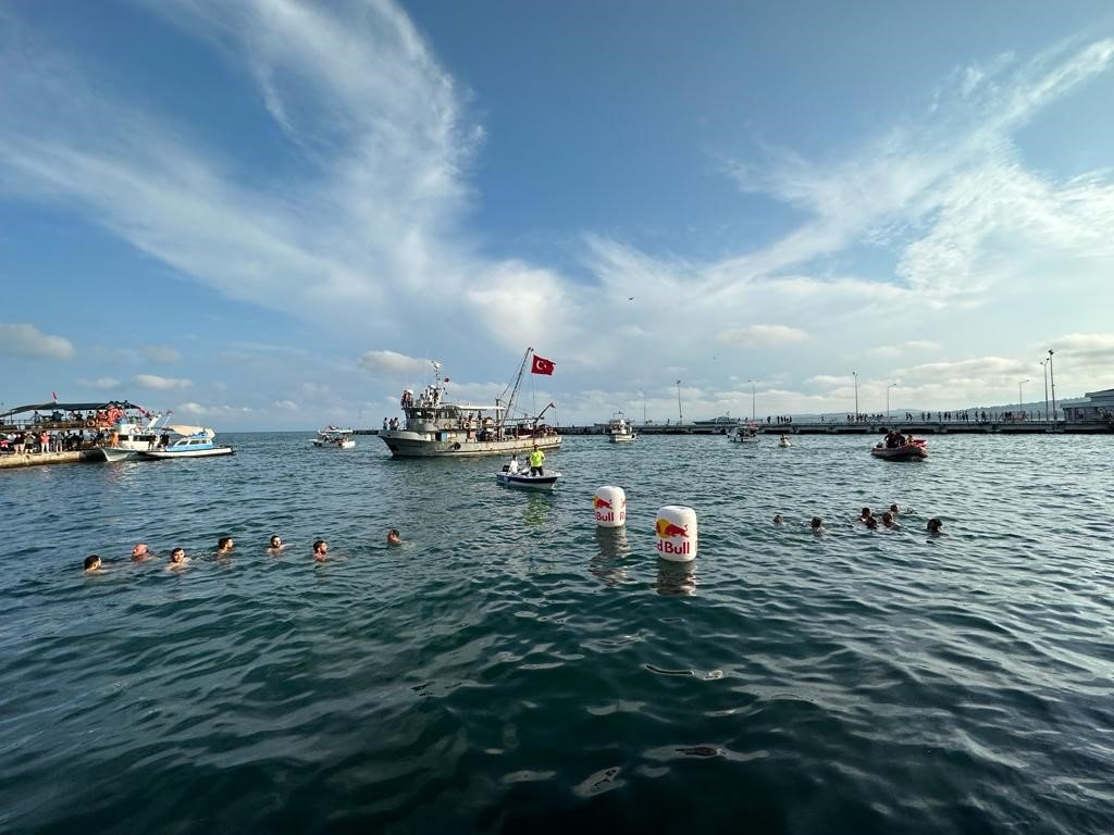Sinop’ta 1 Temmuz Denizcilik ve Kabotaj Bayramı