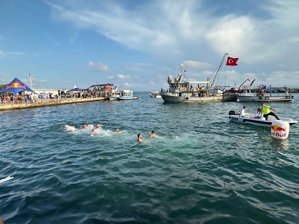 Sinop’ta 1 Temmuz Denizcilik ve Kabotaj Bayramı