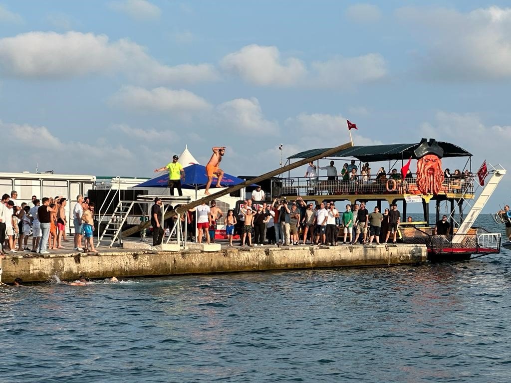 Sinop’ta 1 Temmuz Denizcilik ve Kabotaj Bayramı