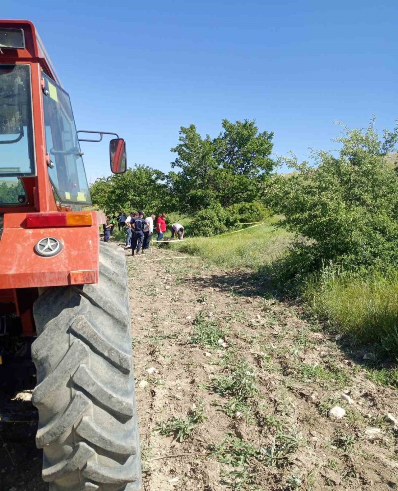2 gün önce kaybolan adam ölü olarak bulundu