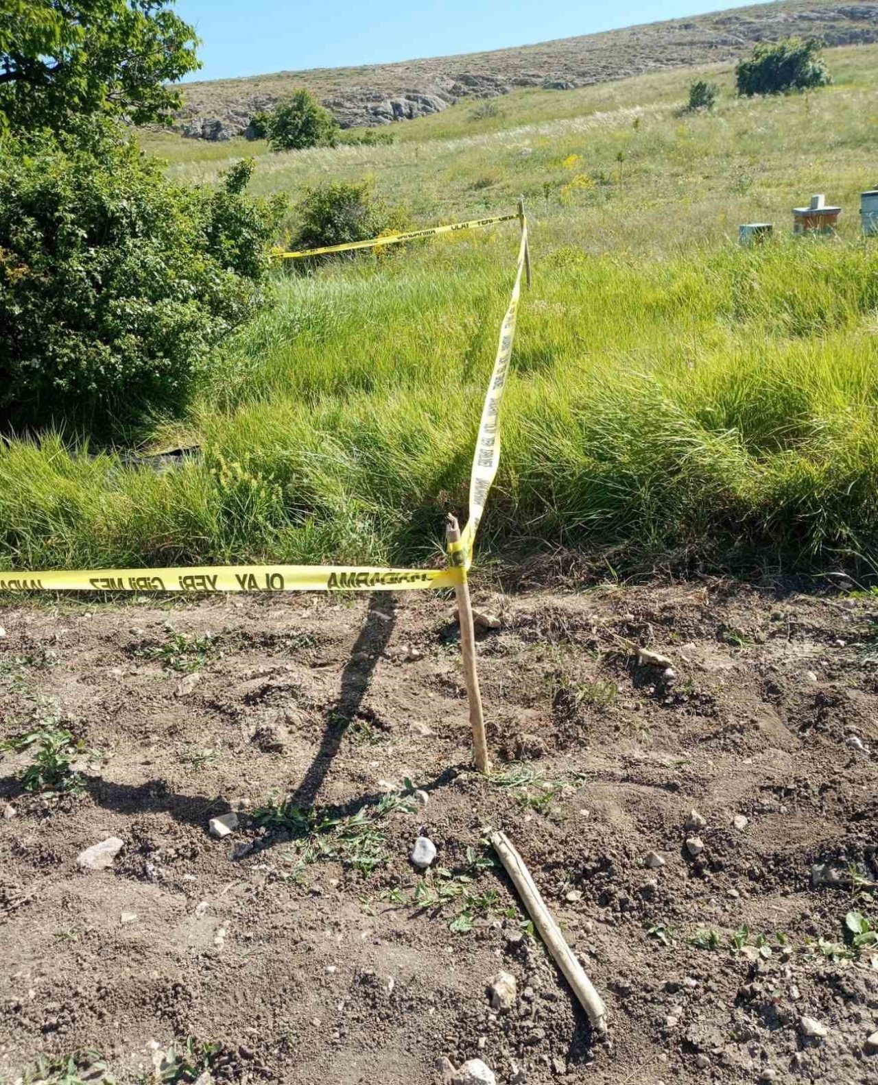 2 gün önce kaybolan adam ölü olarak bulundu