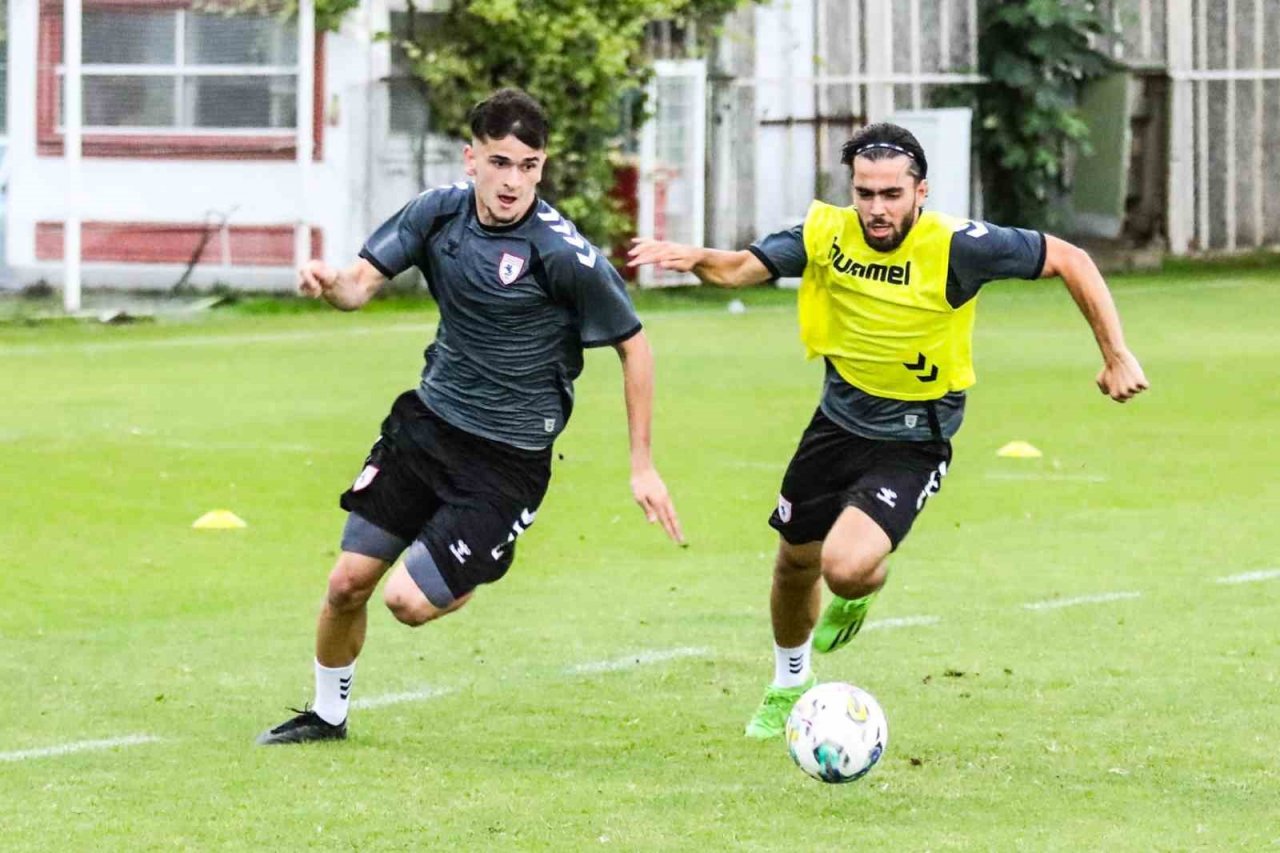 Samsunspor’un kamp kadrosu belli oldu