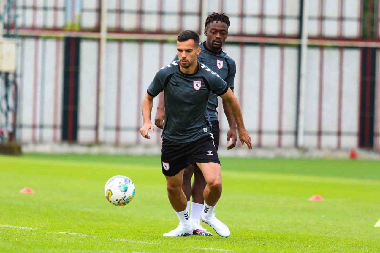 Samsunspor’un kamp kadrosu belli oldu