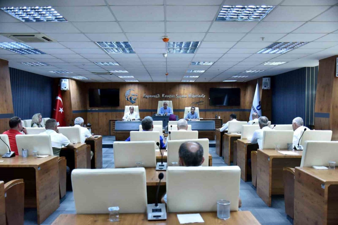 Tekkeköy meclisi toplandı