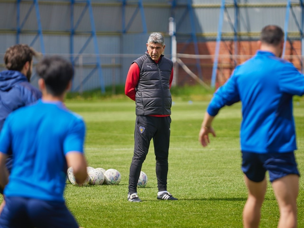 Bucaspor 1928’in yeni sezon kamp programı belli oldu
