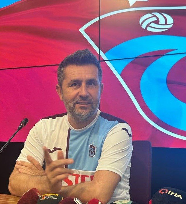 Nenad Bjelica: "Oyuncuların karakterlerine önem veriyoruz"