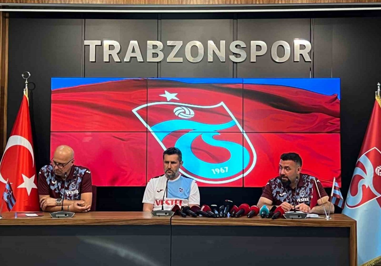 Nenad Bjelica: "Oyuncuların karakterlerine önem veriyoruz"