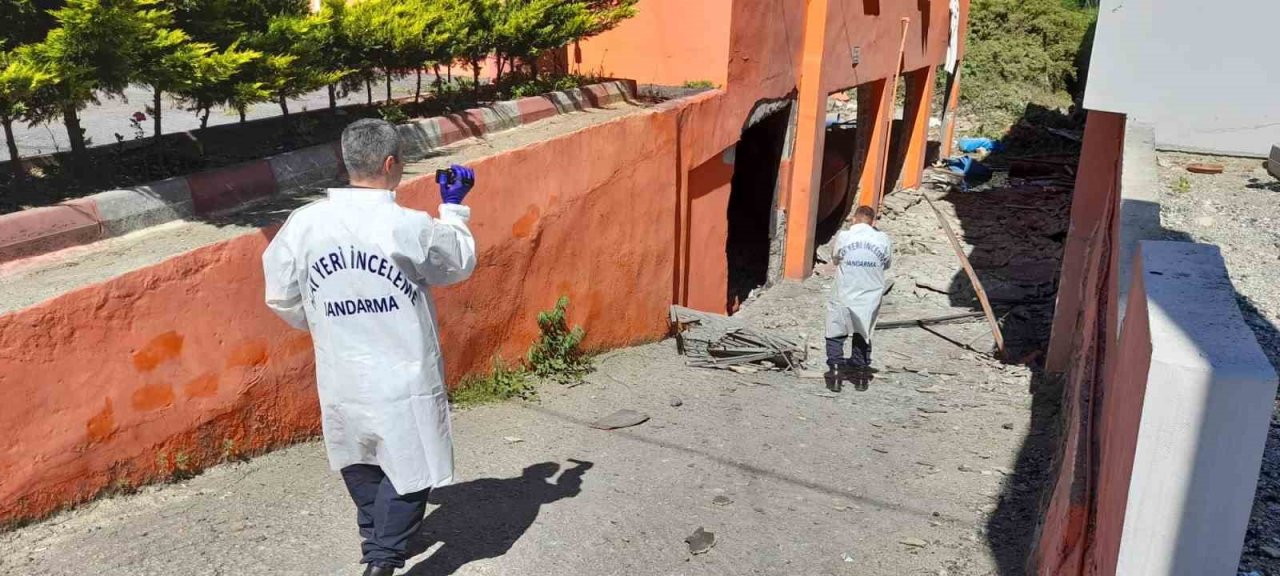 Trabzon’da iş yerinde buhar kazanı patladı: 1 ölü