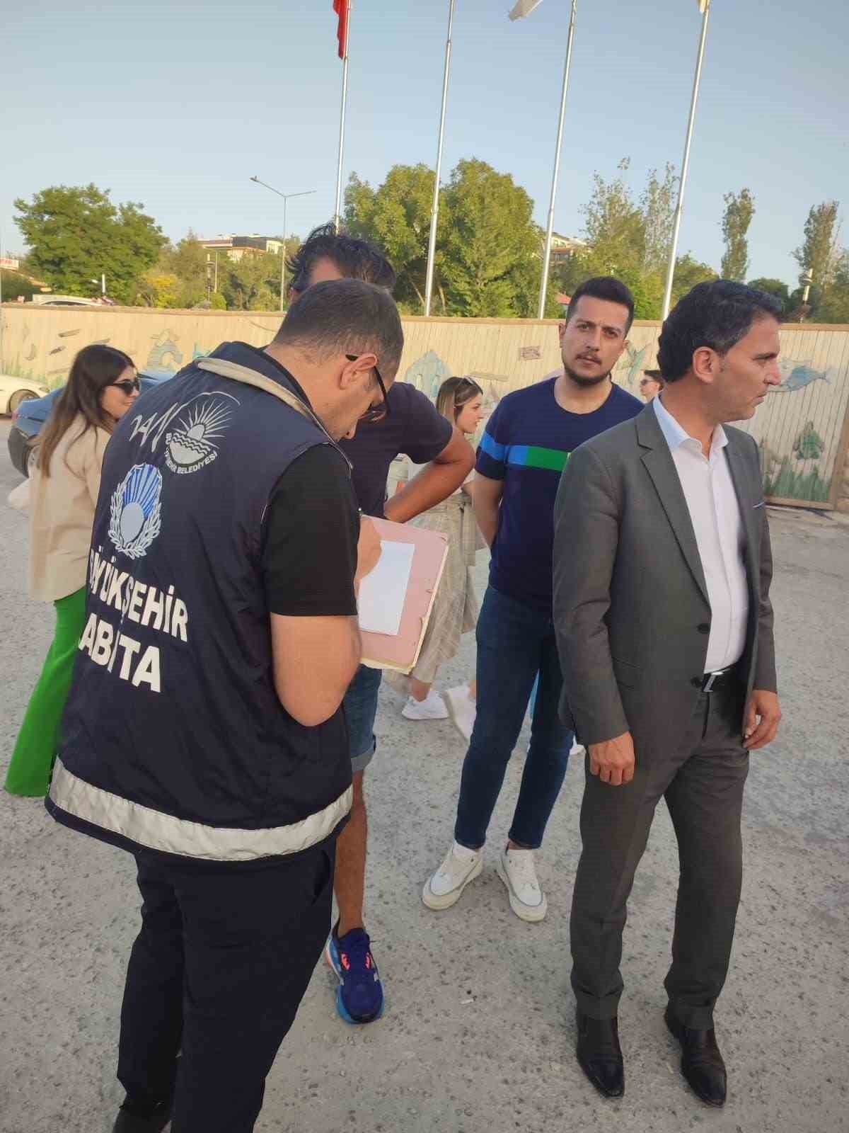 Van Büyükşehir Belediyesinden gürültü kirliliği ile mücadele