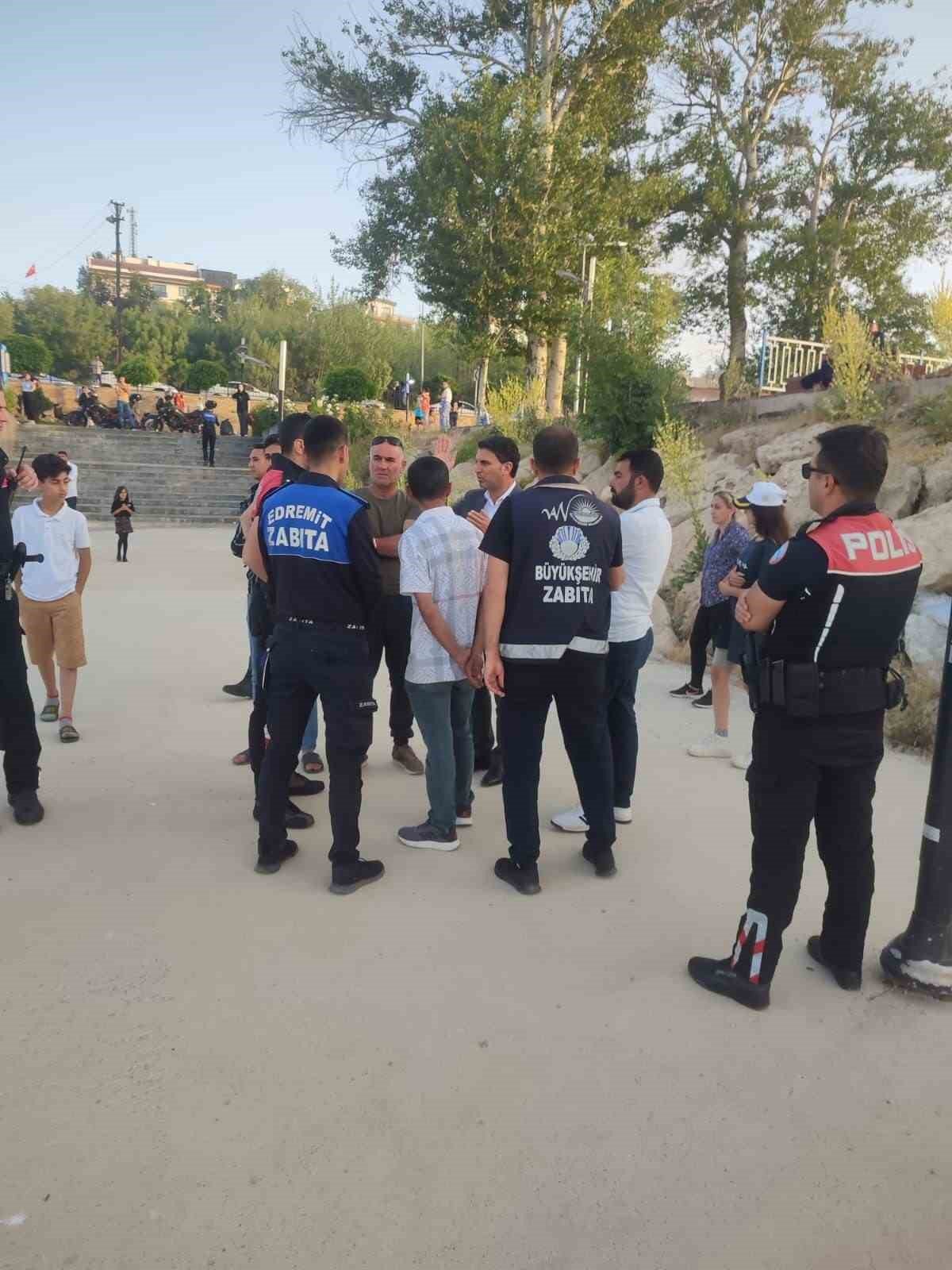 Van Büyükşehir Belediyesinden gürültü kirliliği ile mücadele