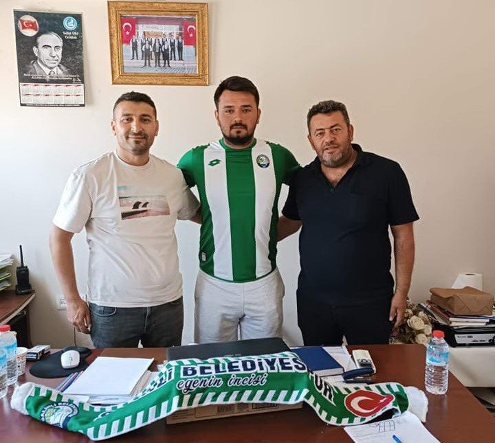 Salihli Belediyespor’da Enver Dağlı dönemi