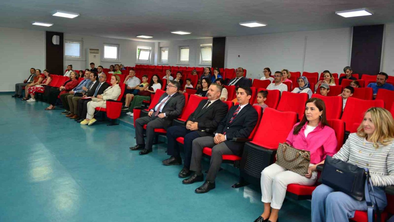 ZBEÜSEM Çocuk Üniversitesi açılışını yaptı