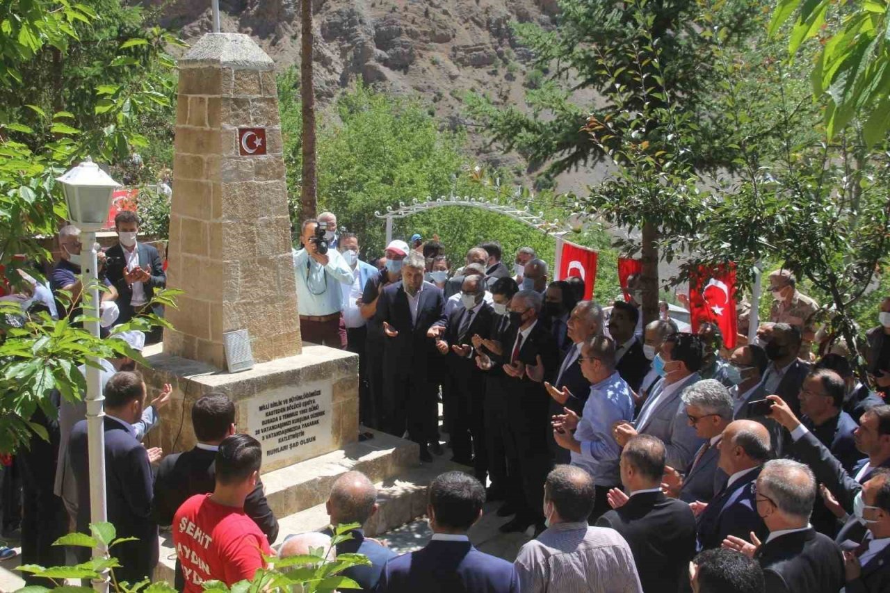 30 yıldır dinmeyen acı; Başbağlar