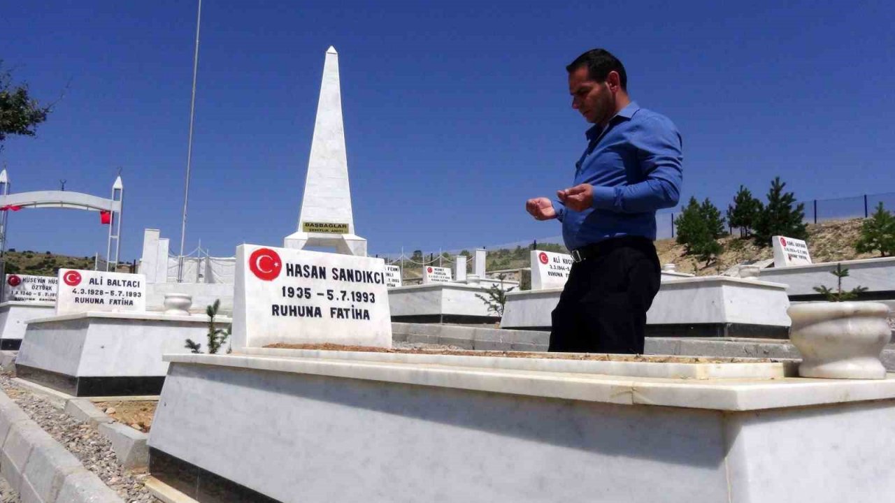 30 yıldır dinmeyen acı; Başbağlar