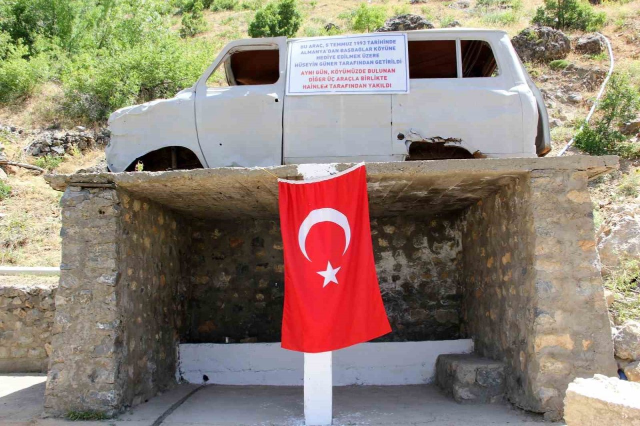 30 yıldır dinmeyen acı; Başbağlar