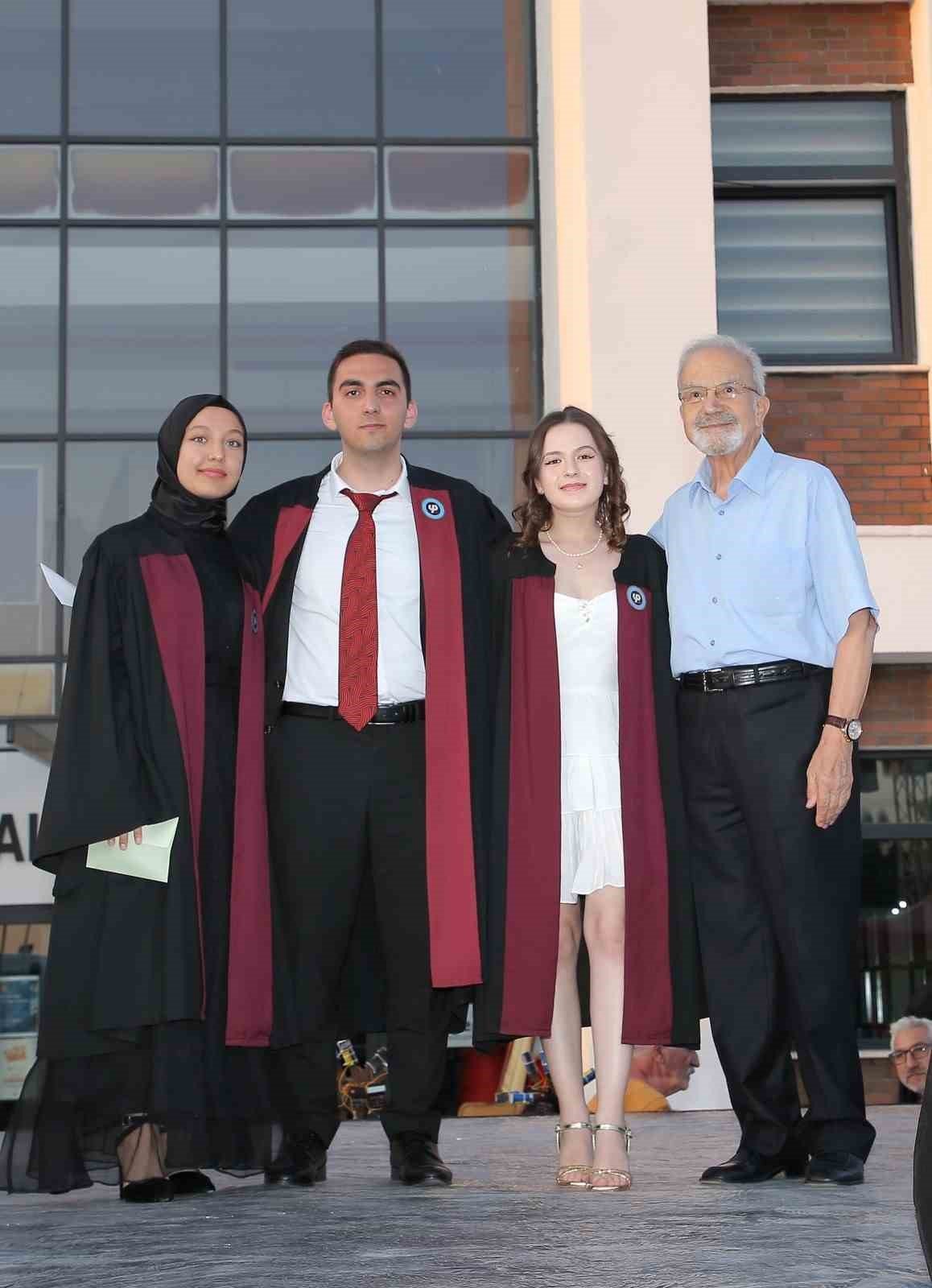 SYAL’de mezuniyet coşkusu