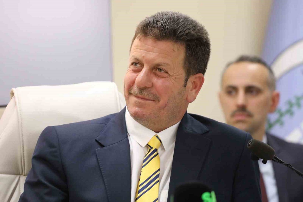 Başkan Soykan: “Gıda OSB için 250 hektarlık alan belirledik”