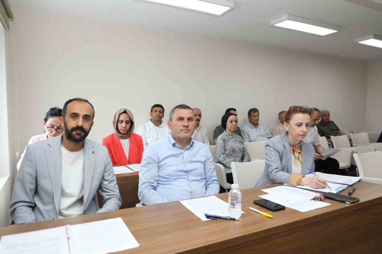 Başkan Soykan: “Gıda OSB için 250 hektarlık alan belirledik”