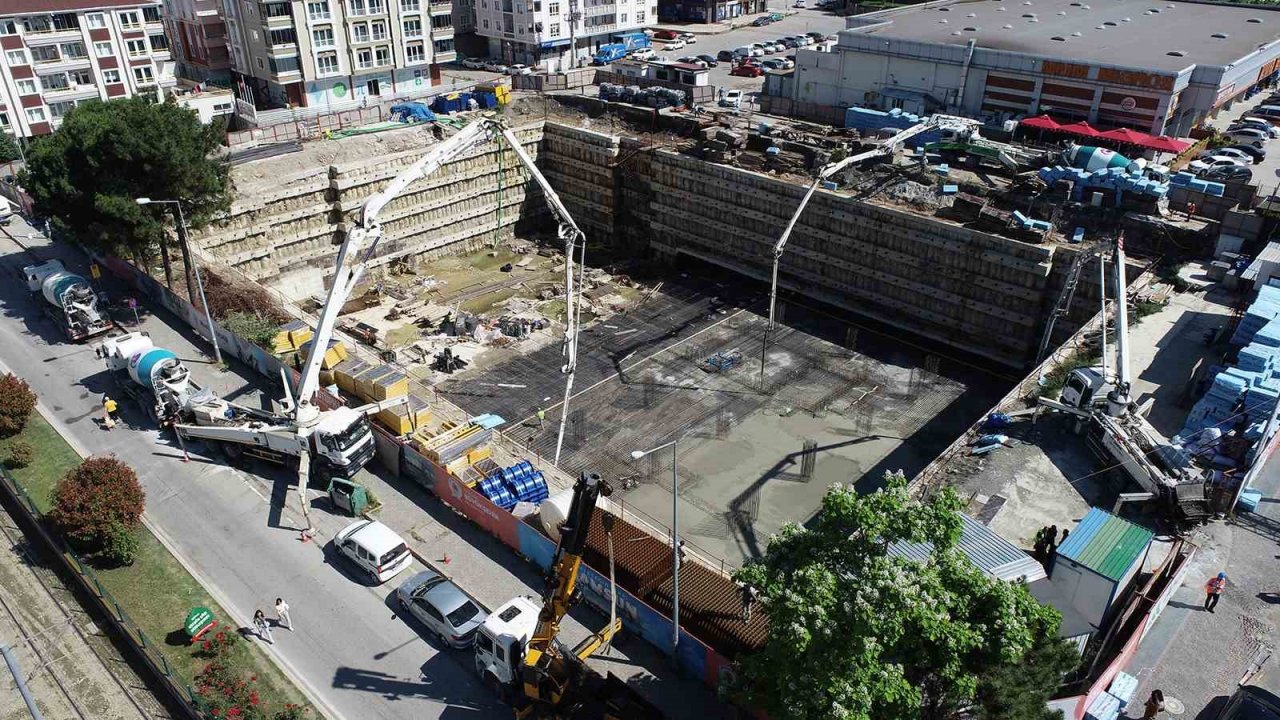 Şehir Kütüphanesi projesine ‘Avrupa’nın en iyi kamu binası mimarisi’ ödülü