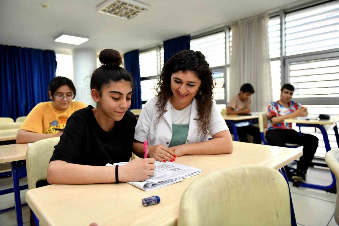 Muratpaşa’dan LGS başarısı