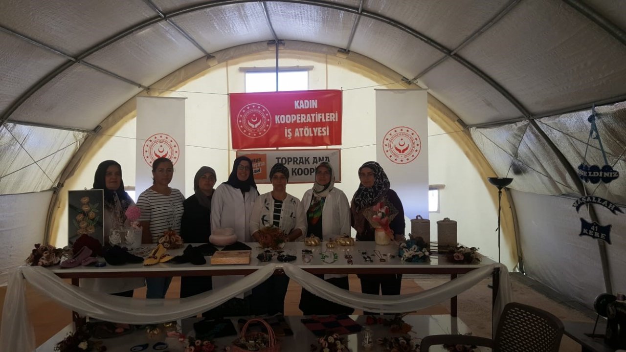 Malatya’dan İspanya’ya uzanan tecrübe paylaşımı