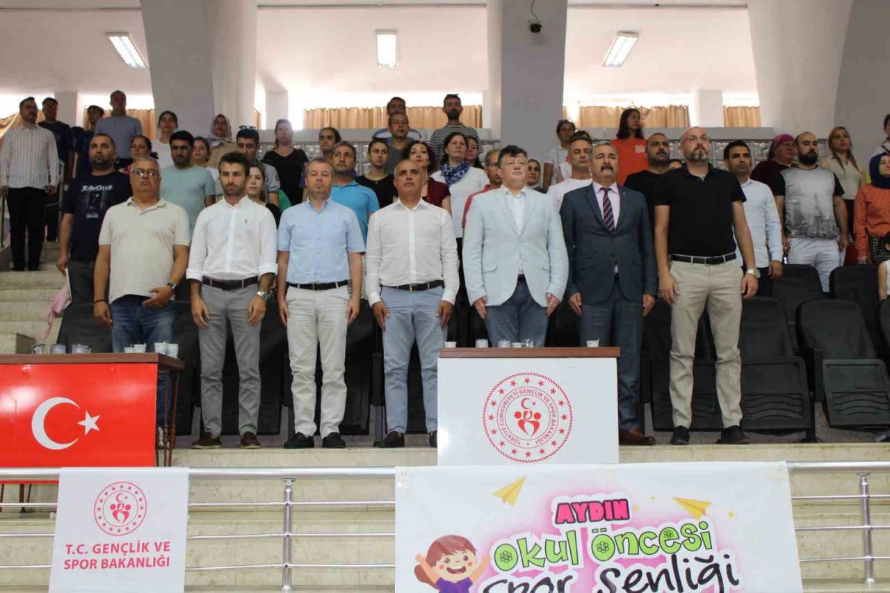 Yaz Spor Okulları, kapılarını gençler için açtı