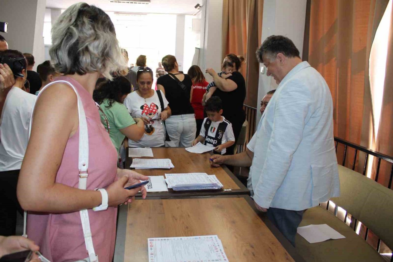 Yaz Spor Okulları, kapılarını gençler için açtı