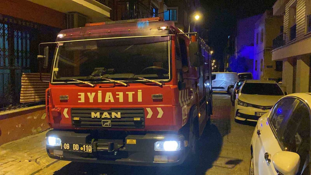 Aydın’da yarasa paniği