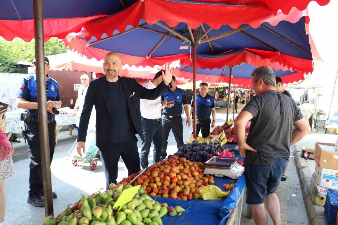 Başkan Arıkan: "Problemlerle değil, projelerle gündemde olacağız"