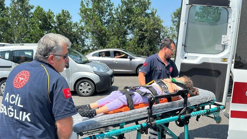 Sağlık ekipleri bayram boyunca görev başındaydı