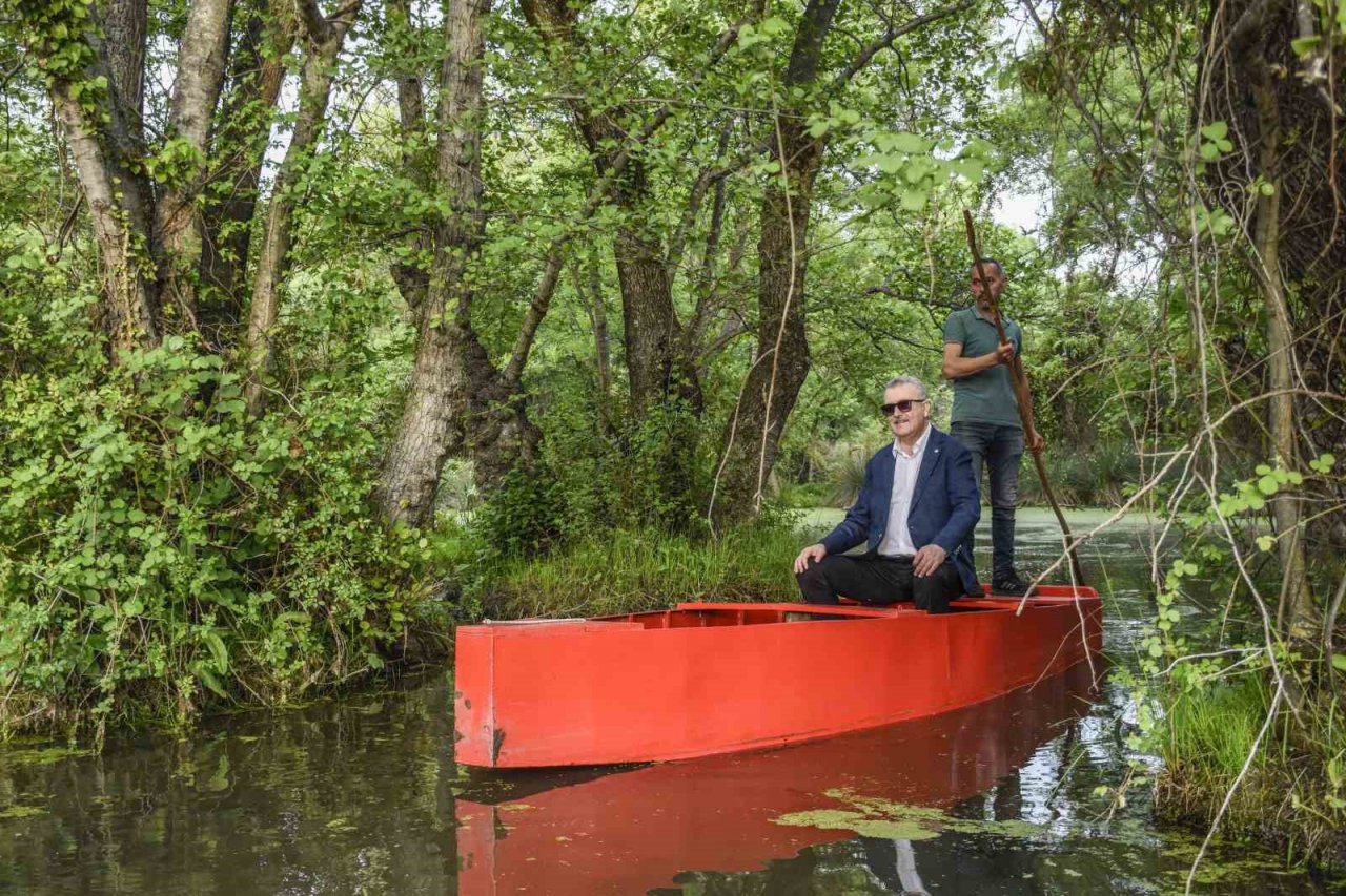 Alternatif turizm seçenekleri ile Karacabey, bayram tatilinin gözdesi oldu
