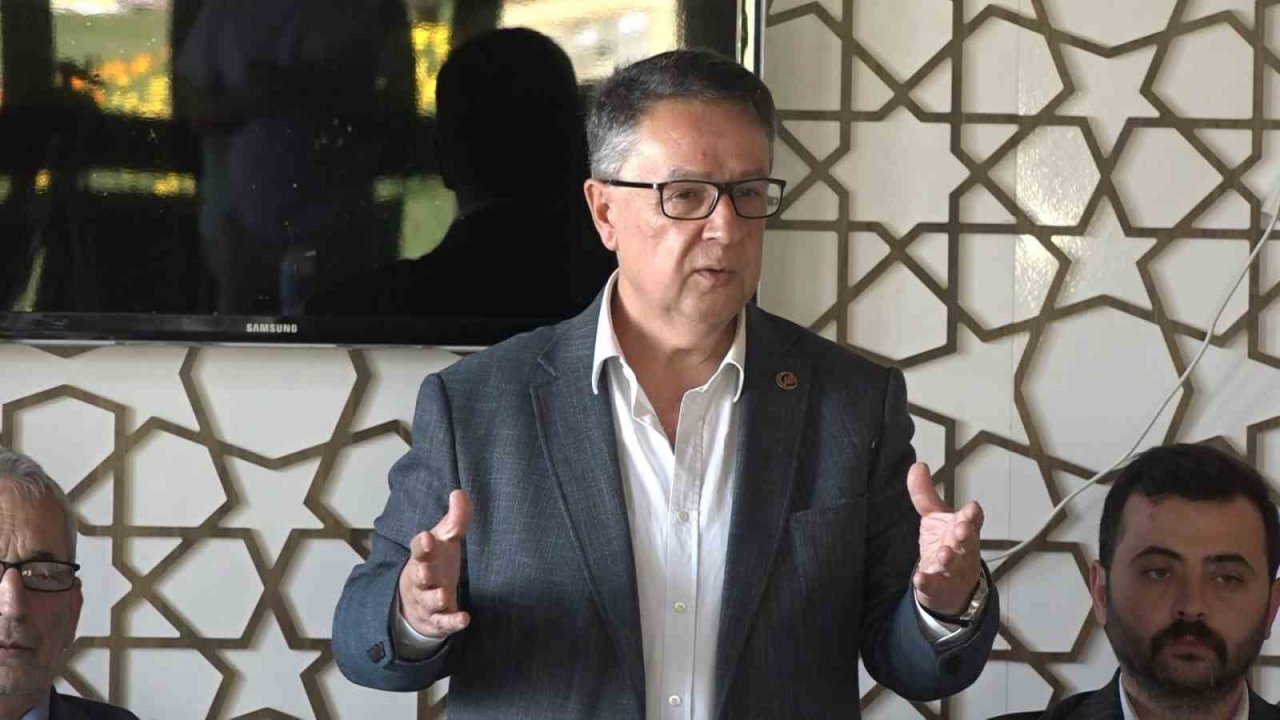 Alfatlı: "2024 yerel seçimlerinin çok sürpriz sonuçlar doğuracağını görüyoruz"