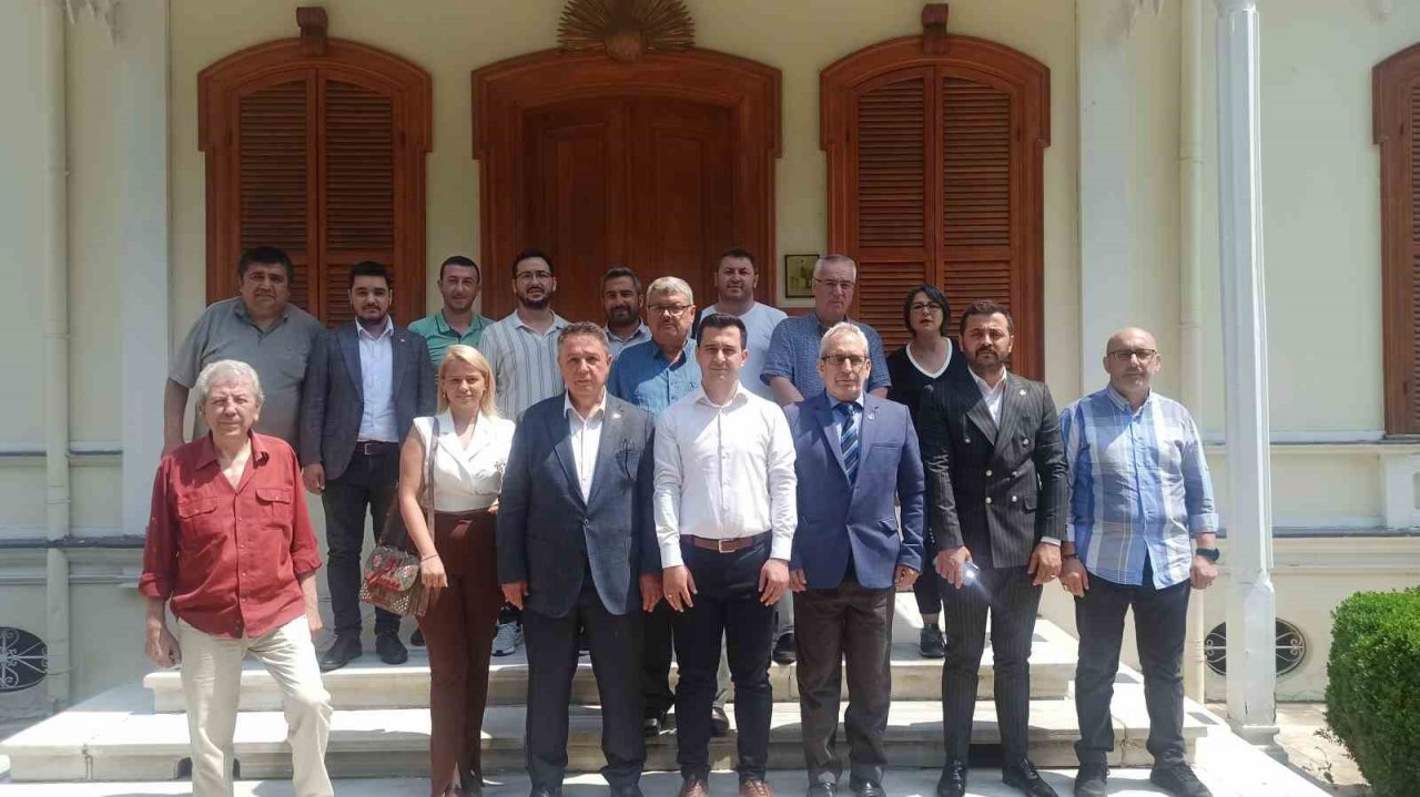 Alfatlı: "2024 yerel seçimlerinin çok sürpriz sonuçlar doğuracağını görüyoruz"