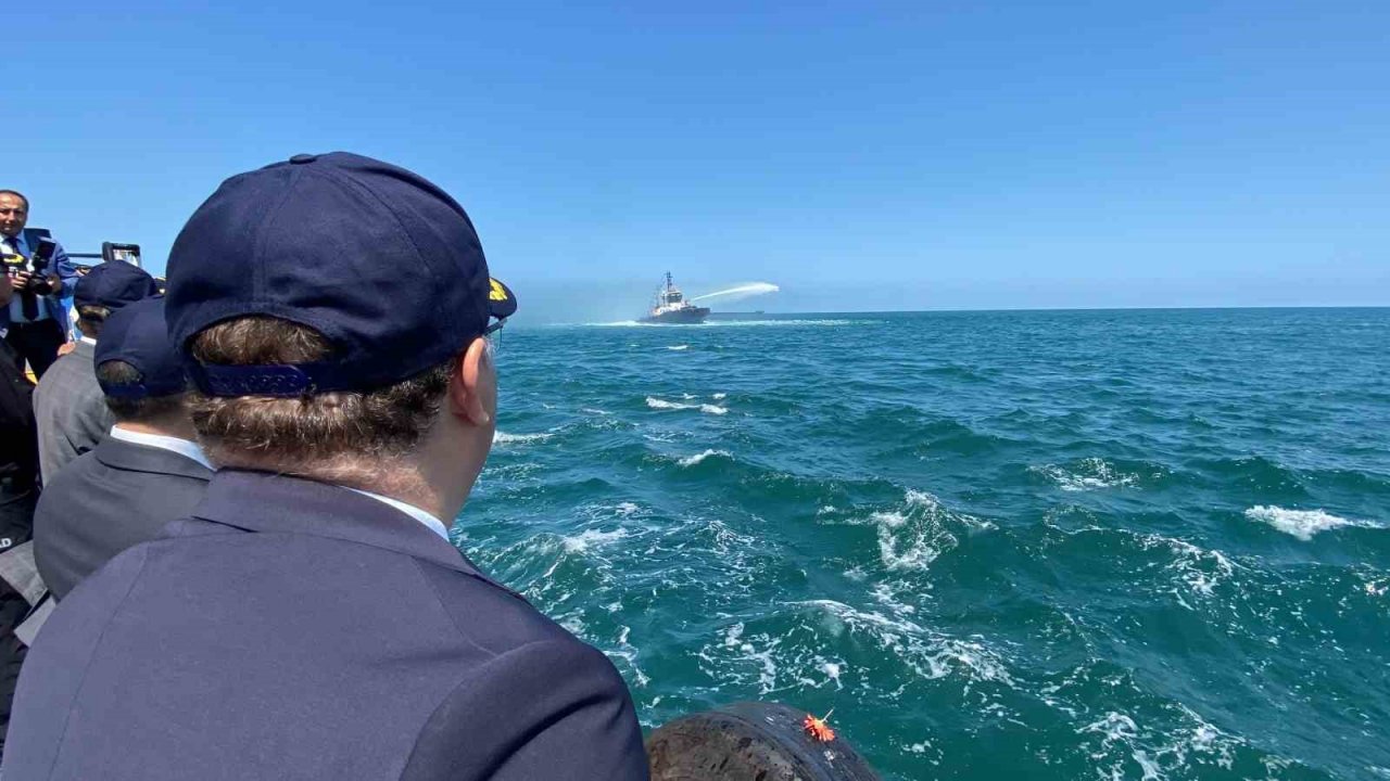 Zonguldak’ta Denizcilik ve Kabotaj Bayramı coşkusu