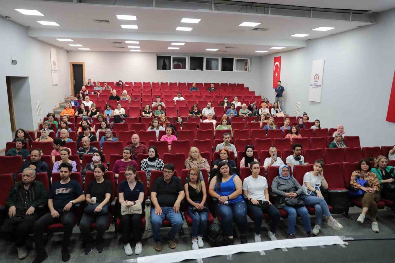 Denizli’de 105 can dostu sertifika almaya hak kazandı